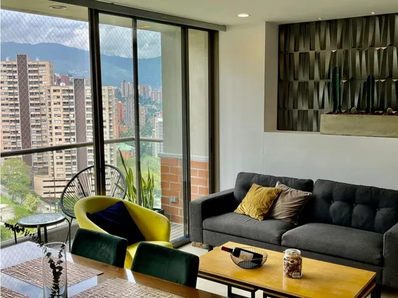 Apartamento Amoblado En Arriendo En Las Palmas