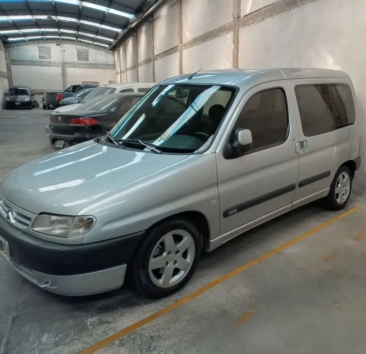 Citroën Berlingo Multispace 1.9 D Pack