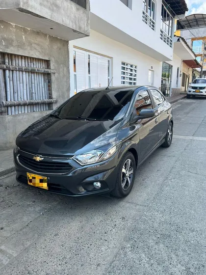 Chevrolet Onix 1.4 Ltz