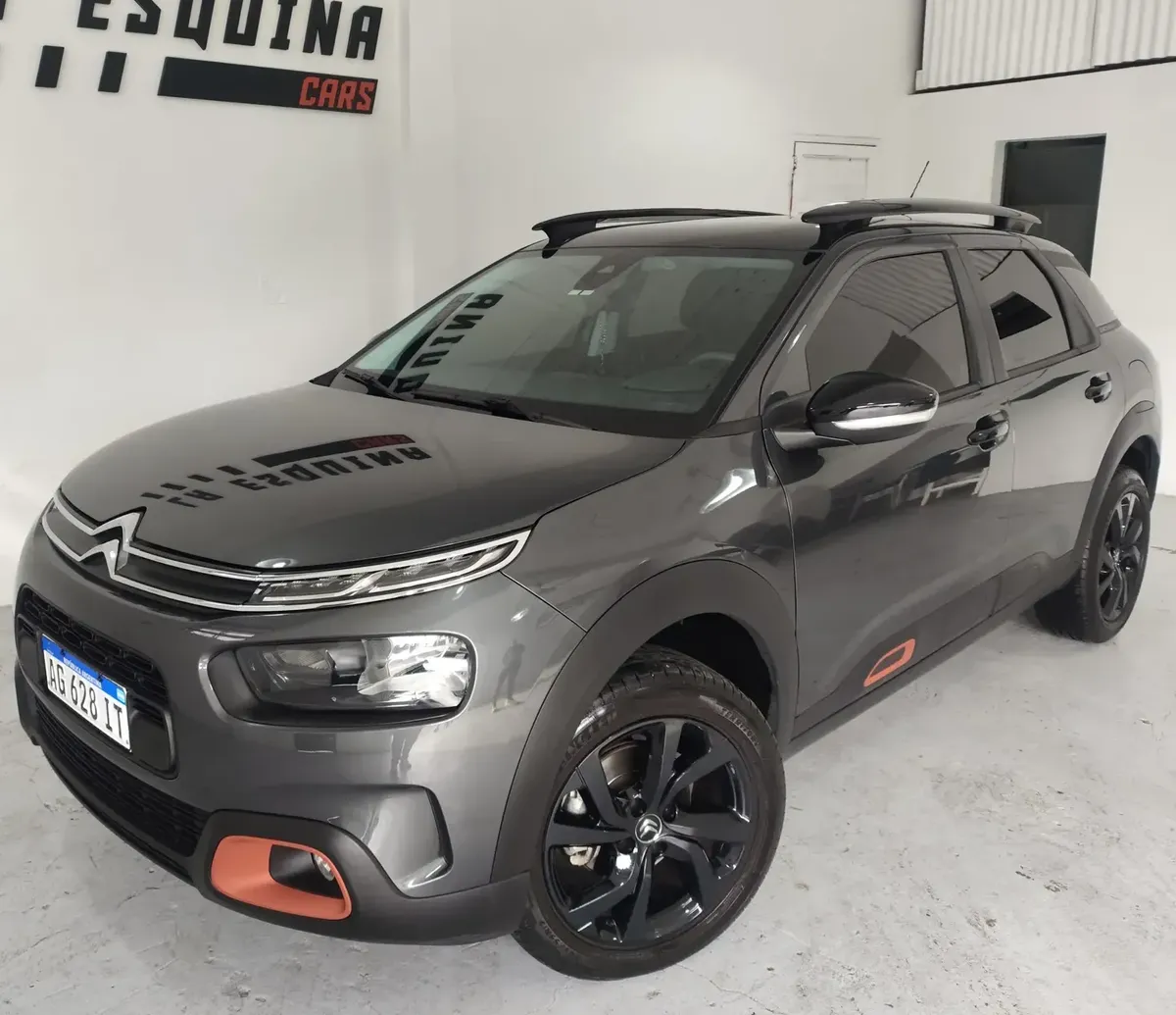 Citroën C4 Cactus 1.6 Thp 165 Shine At6