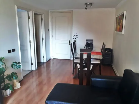 Departamento En Venta De 1 Dorm. En Las Condes