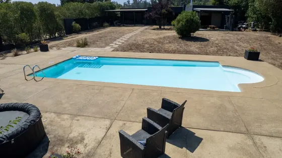 Casa En Parcela Amoblada Exclusivo Condominio