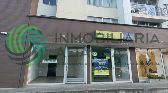 Local En Arriendo En Campo Hermoso. Cod A13499