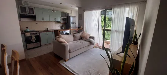Departamento En Alquiler Temporario 