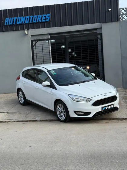 Ford Focus Iii 1.6 S