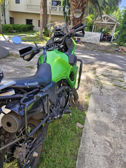 Kawasaki Klr 650