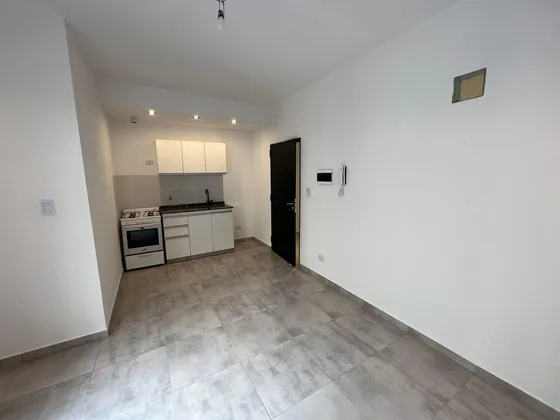 Venta Departamento Dos Ambientes Caseros Patio Y Terraza Apto Credito