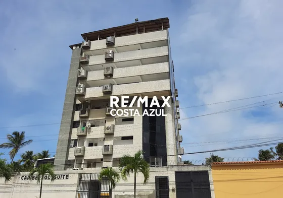 Te Invito A Conocer Un Acogedor Apartamento Con Excelente Ubicación, En Pleno Casco Central De Tucacas,  Edificio Caribe Sol Suite.