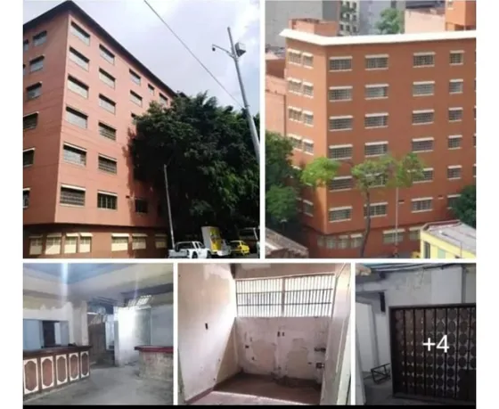 Se Vende Edificio Hotel En Medellin Obra Gris 