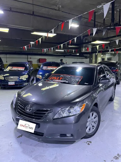 Toyota Camry Blindado