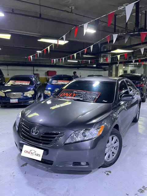 Toyota Camry Blindado