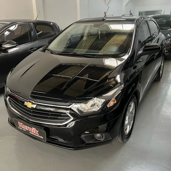 Chevrolet Onix Hatch Lt 1.4 8v Flexpower 5p Aut.