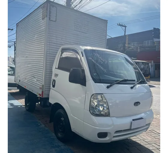 Kia Bongo 2.5 K-2500 4x2 Cs Turbo Diesel 2p Manual