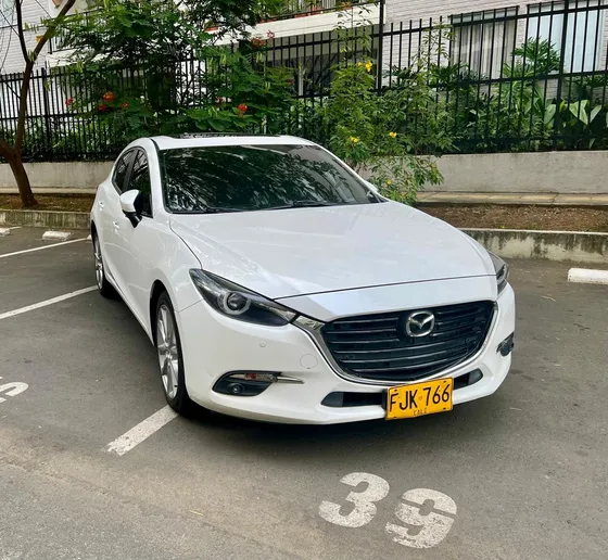 Mazda 3 2.0 Sport Grand Touring Lx