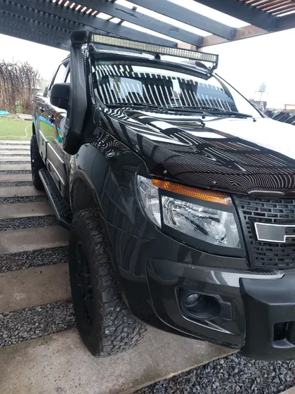Ford Ranger 3.2 Cd 4x4 Limited Tdci 200cv