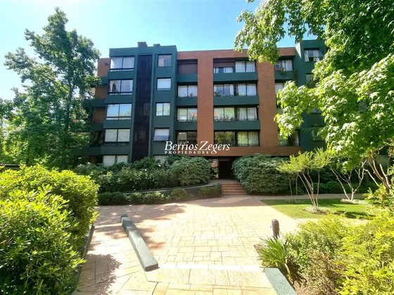 Departamento En Venta En Lo Barnechea