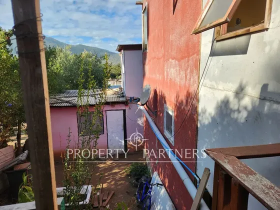 Casa En Pueblo Ideal Para Remodelar