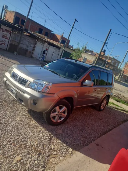 Nissan X-trail 2.2 4x4