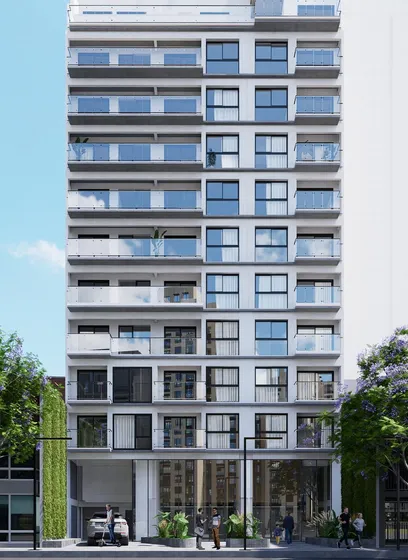 Edificio En Almagro Apto Blanqueo