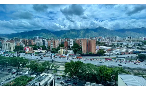 Se Vende Oficina Torre Madrid Las Mercedes 50m2