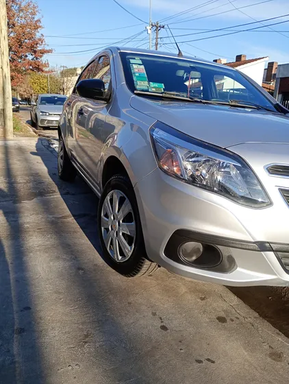 Chevrolet Agile 1.4 Ls