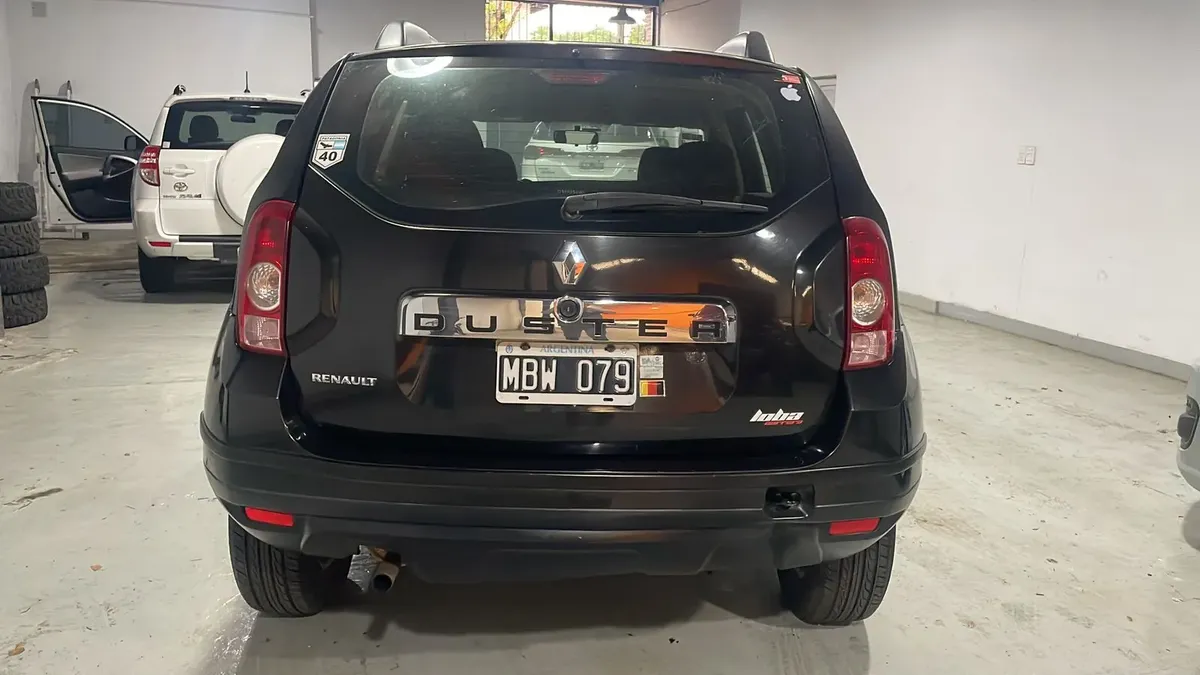 Renault Duster 1.6 4x2 Confort Plus Abs 110cv565585128939202562