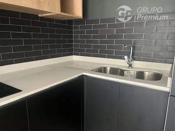 Departamento En Venta De 1 Dorm. En Providencia