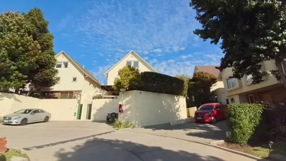 Casa En Condominio Bosques De Montemar
