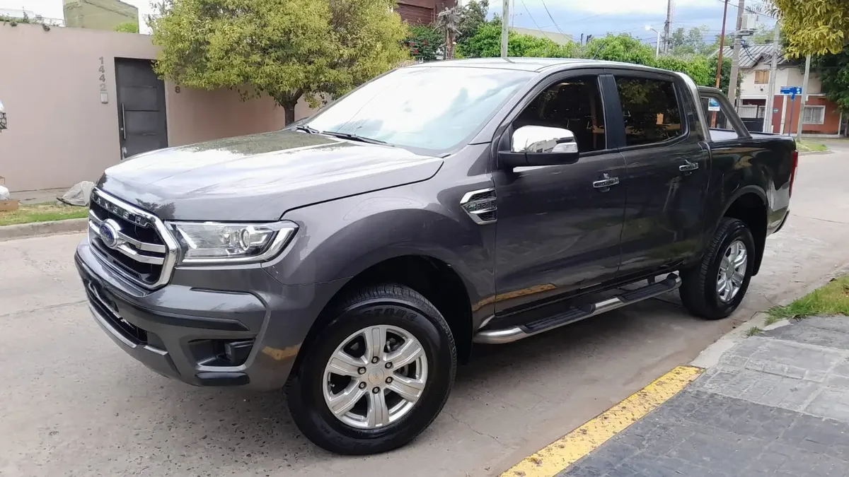Ford Ranger 3.2 Cd Xlt Tdci 200cv Automática 4x2