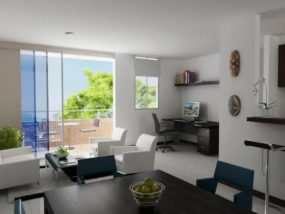 Apartamento En Venta, La Samaria, Ibagué 