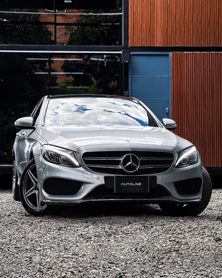 Mercedes-benz Clase C 2.0 Cgi Exclusive
