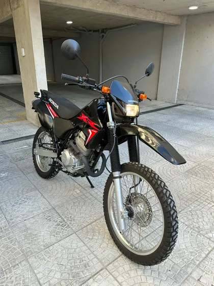Honda Tornado
