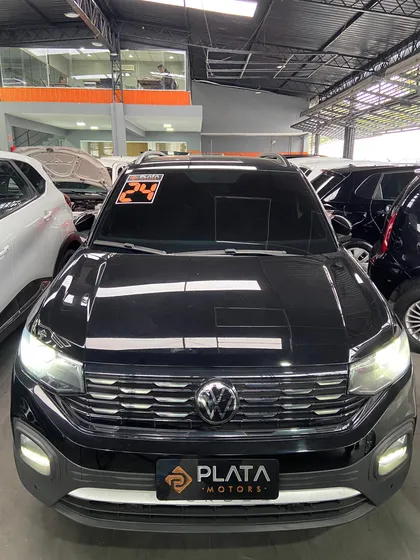 Volkswagen T-cross 1.0 200 Tsi Total Flex Comfortline Automático