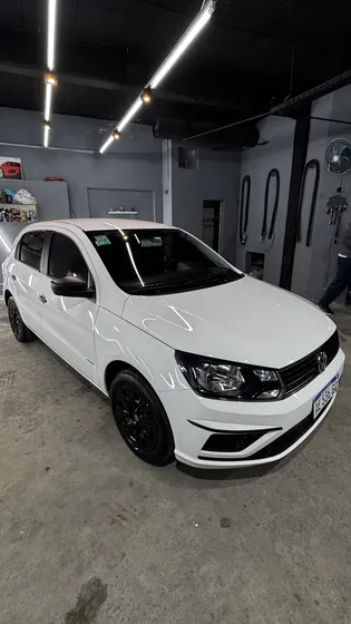 Volkswagen Gol Trend 1.6 Trendline 101cv