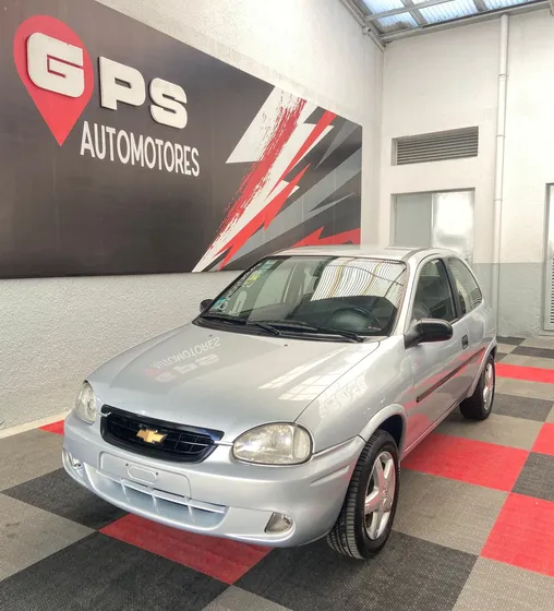 Chevrolet Corsa Classic 1.6 Gl Aa 3p