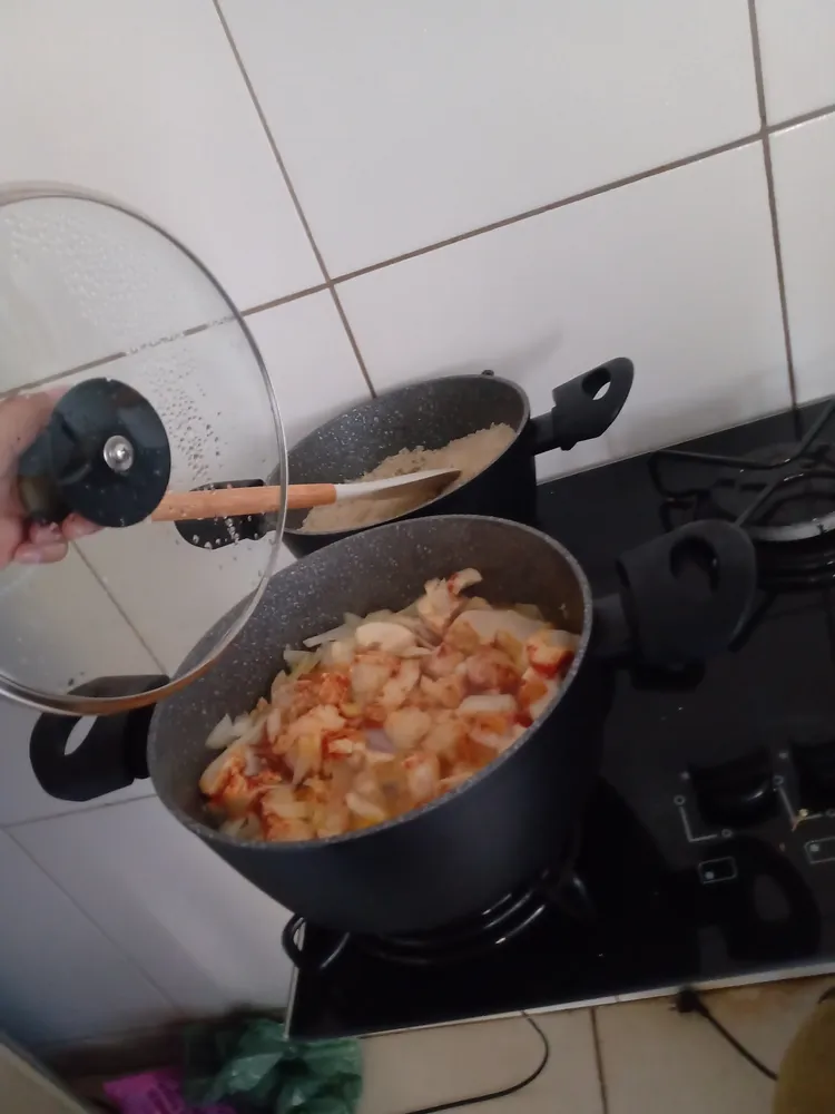 Foto do produto compartilhada pelo comprador 5 de 8