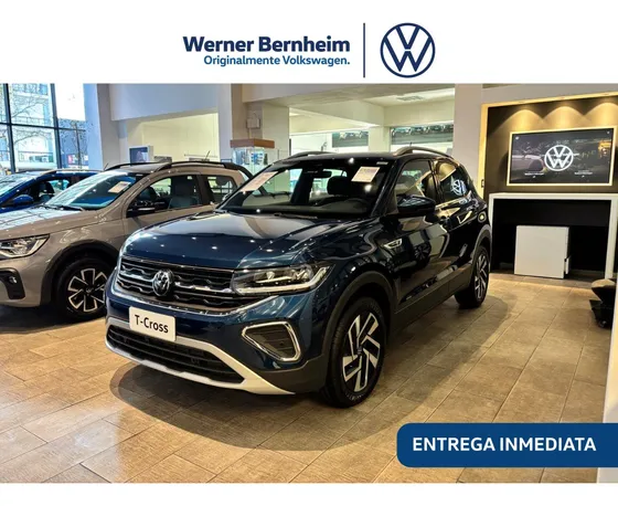Volkswagen T-cross Highline