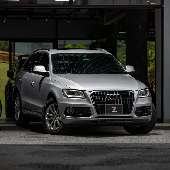Audi Q5 2.0