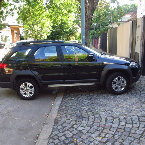 Fiat Palio 1.6 Adventure 115cv