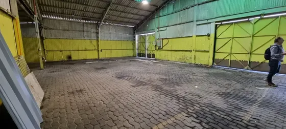 Arriendo Galpon Industrial 300 / 700m2 Con Oficina En Concon