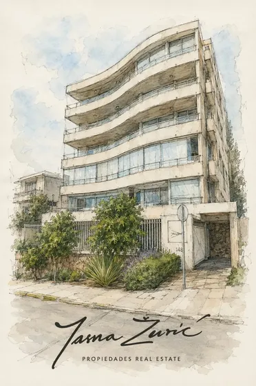 Amplitud Y Confort En Dpto Con Vista Al Mar, Ideal Inversión