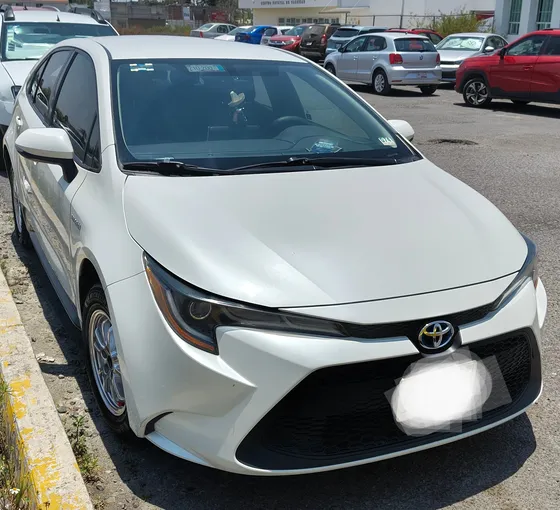 Toyota Corolla 1.8 Hybrid At
