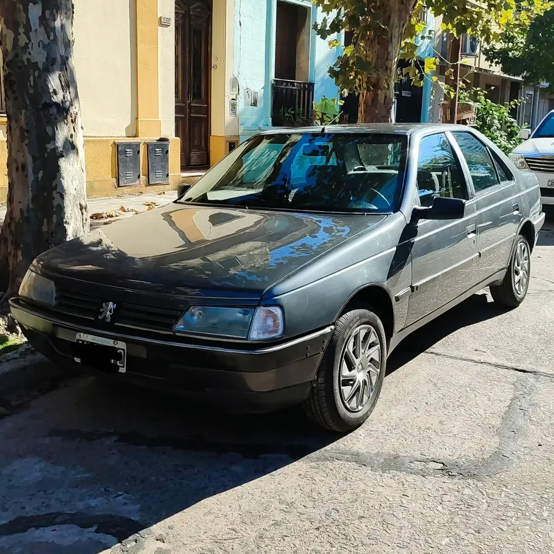 Peugeot 405 1.9 Gld