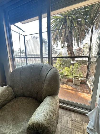 Venta Departamento 2 Ambientes En Villa Crespo 