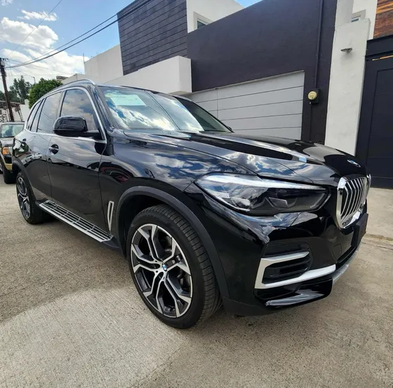 Bmw X5 Xdrive 40