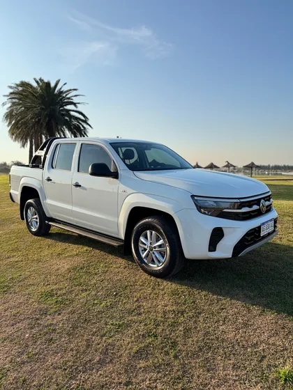 Volkswagen Amarok 2.0 Cd Tdi 140cv Trendline