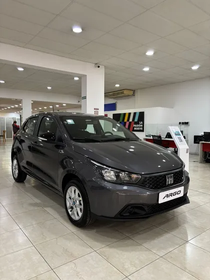 Fiat Argo 1.3 Drive Gse