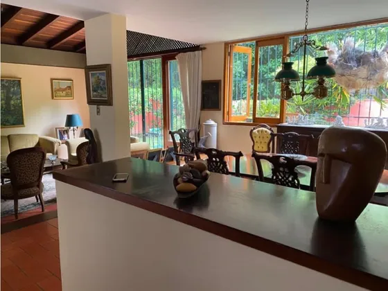 Se Vende Casa 499m 5h+s/5b+s/2p Los Chorros