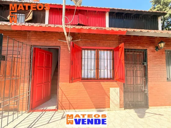 Venta Dúplex Atrás 3 Ambientes En Mar Del Tuyú