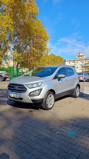 Ford Ecosport 1.5 Titanium 123cv 4x2